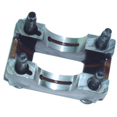 Audi A4 camshaft double bearing cap